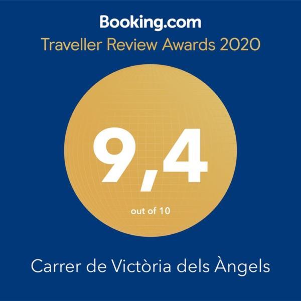Carrer De Victoria Dels Angels, 11 Apartment ลาปีเนดา ภายนอก รูปภาพ